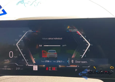 2026 BMW X5 xDrive40I from USA, damaged, VIN 5UX23EU06T9161152